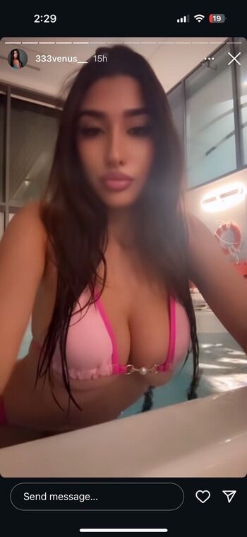 🔥 Bbyfromvenus page leaked private photo uncensored full