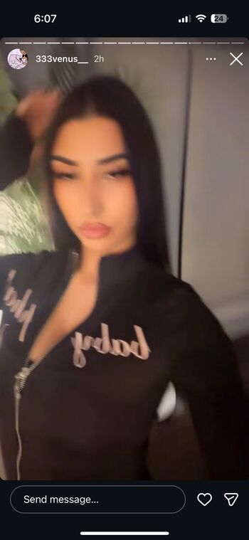 🔥 Bbyfromvenus page leaked private photo uncensored full