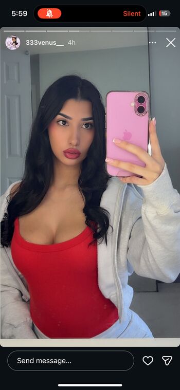 🔥 Bbyfromvenus page leaked private photo uncensored full