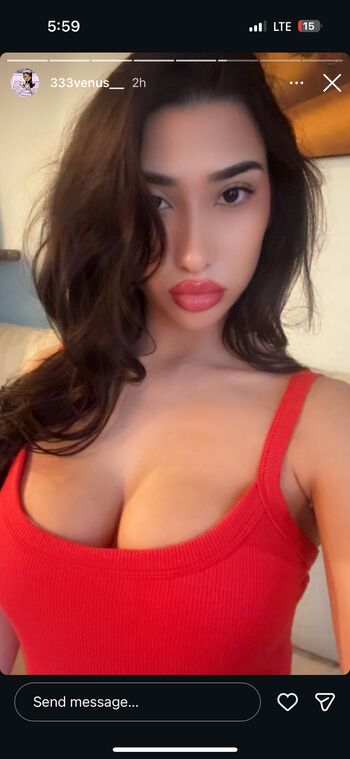 🔥 Bbyfromvenus page leaked private photo uncensored full