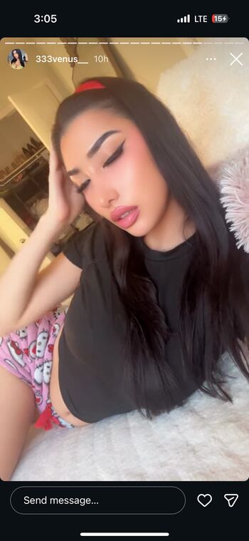 🔥 Bbyfromvenus page leaked private photo uncensored full