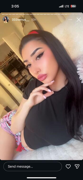 🔥 Bbyfromvenus page leaked private photo uncensored full