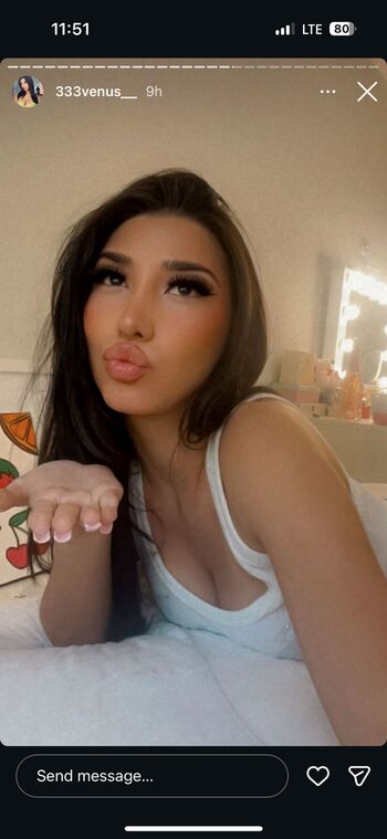 🔥 Bbyfromvenus page leaked private photo uncensored full