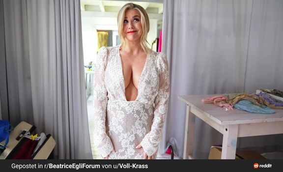 🔥 Beatrice egli leaked private photo uncensored full