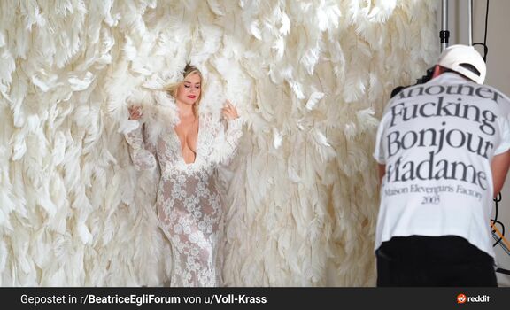 🔥 Beatrice egli leaked private photo uncensored full