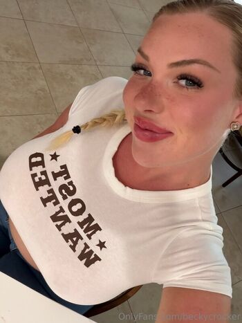 🔥 Becky crocker page leaked private photo uncensored full