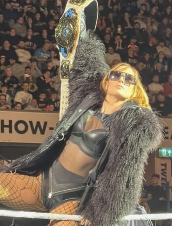 🔥 Becky lynch page leaked private photo uncensored full