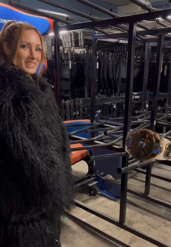 🔥 Becky lynch page leaked private photo uncensored full