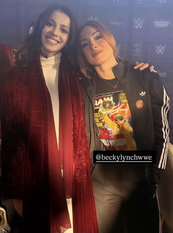 🔥 Becky lynch page leaked private photo uncensored full