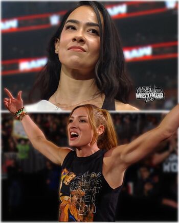 🔥 Becky lynch page leaked private photo uncensored full