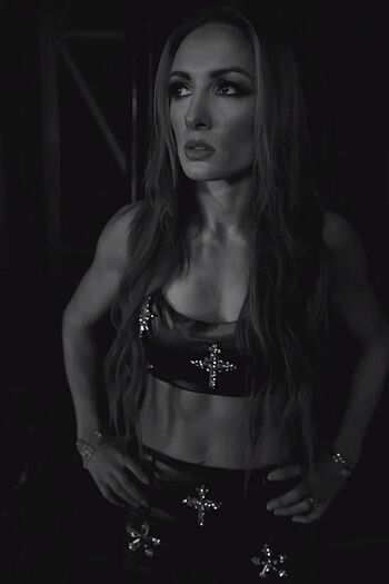 🔥 Becky lynch page leaked private photo uncensored full