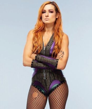 🔥 Becky lynch page leaked private photo uncensored full