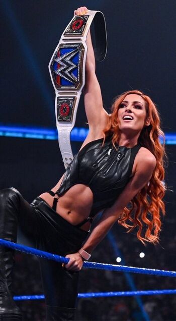 🔥 Becky lynch page leaked private photo uncensored full