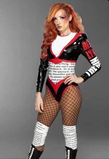 🔥 Becky lynch page leaked private photo uncensored full