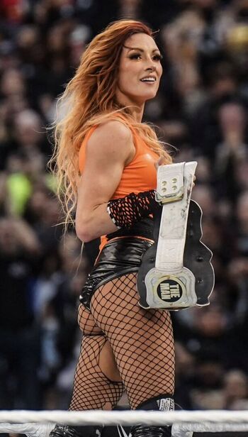 🔥 Becky lynch page leaked private photo uncensored full