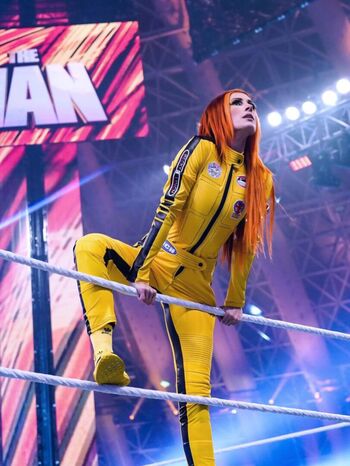 🔥 Becky lynch page leaked private photo uncensored full