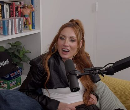 🔥 Becky lynch page leaked private photo uncensored full