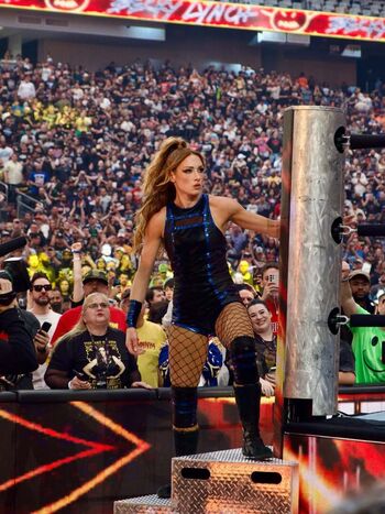 🔥 Becky lynch page leaked private photo uncensored full