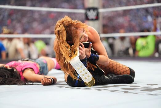 🔥 Becky lynch page leaked private photo uncensored full