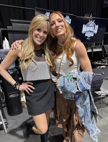 🔥 Becky lynch leaked private photo uncensored full