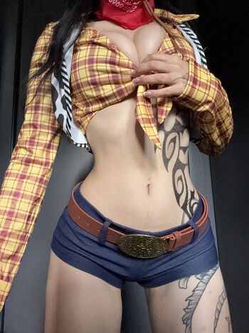 🔥 Beke cosplay leaked private photo uncensored full