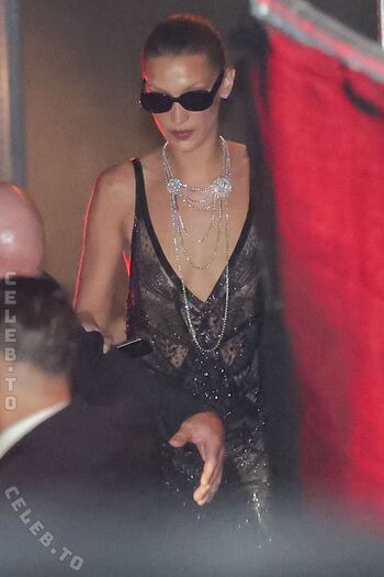 🔥 Bella hadid  page leaked private photo uncensored full