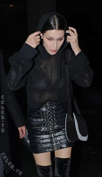 🔥 Bella hadid  page leaked private photo uncensored full