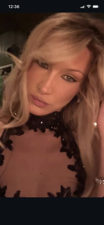 🔥 Bella hadid  page leaked private photo uncensored full