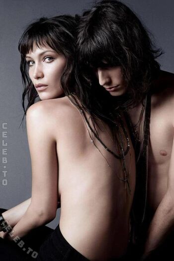 🔥 Bella hadid leaked private photo uncensored full