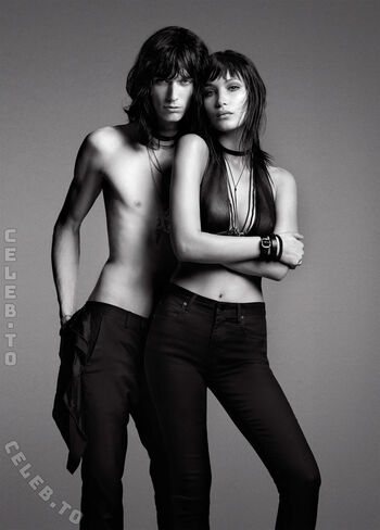 🔥 Bella hadid leaked private photo uncensored full