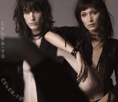 🔥 Bella hadid leaked private photo uncensored full