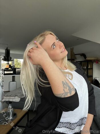 🔥 Bellablondofficial page leaked private photo uncensored full