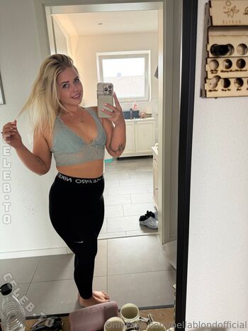 🔥 Bellablondofficial page leaked private photo uncensored full