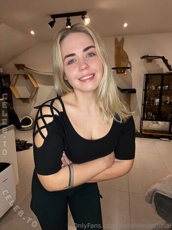 🔥 Bellablondofficial page leaked private photo uncensored full