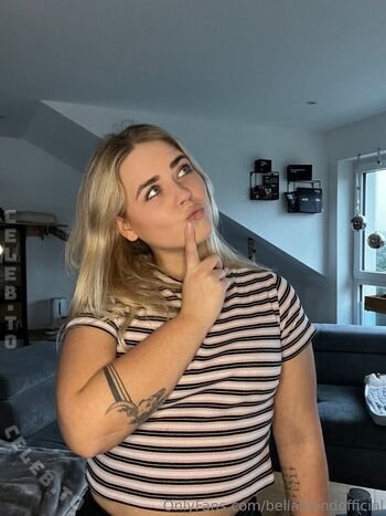 🔥 Bellablondofficial page leaked private photo uncensored full