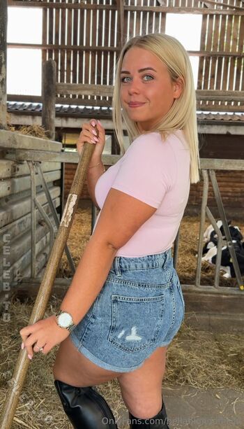 🔥 Bellablondofficial page leaked private photo uncensored full