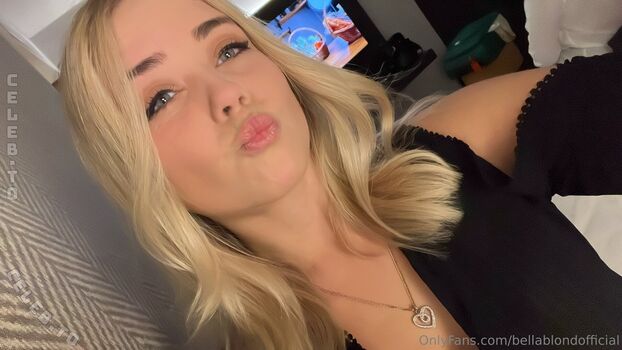 🔥 Bellablondofficial page leaked private photo uncensored full