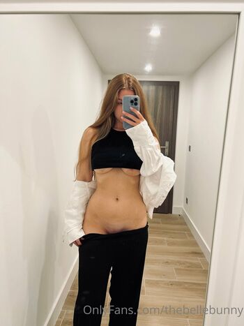🔥 Bellabluebunny leaked private photo uncensored full