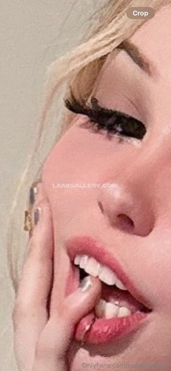 🔥 Belledel leaked private photo uncensored full