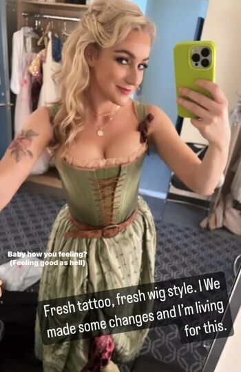 🔥 Betsy wolfe leaked private photo uncensored full