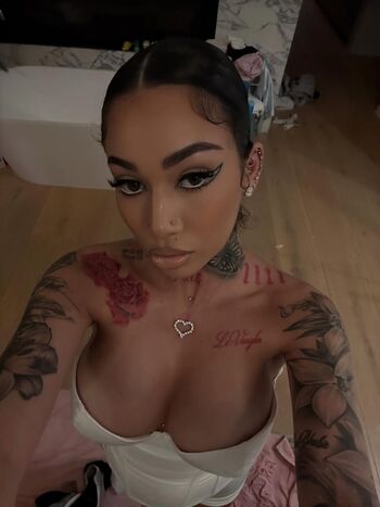 🔥 Bhad bhabie leaked private photo uncensored full
