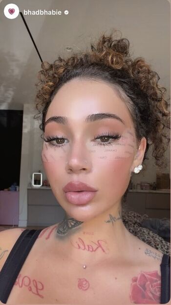 🔥 Bhad bhabie  page leaked private photo uncensored full