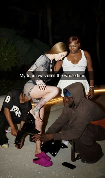 🔥 Bhad bhabie page leaked private photo uncensored full