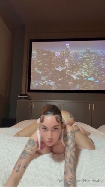 🔥 Bhad bhabie page leaked private photo uncensored full
