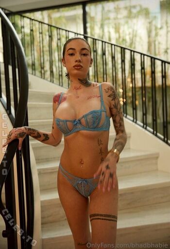 🔥 Bhad bhabie page leaked private photo uncensored full
