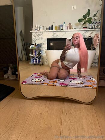 🔥 Bhad bhabie page leaked private photo uncensored full