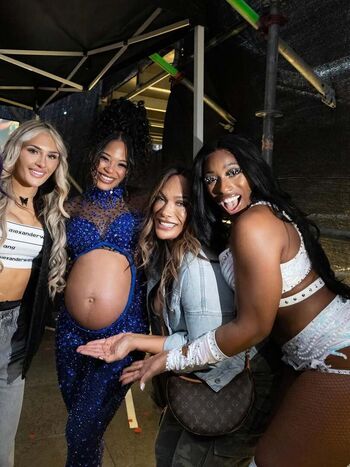 🔥 Bianca belair leaked private photo uncensored full