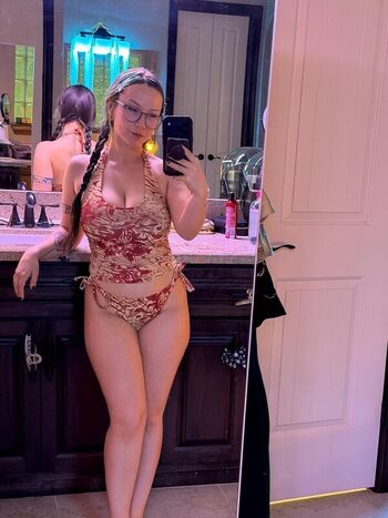 🔥 Bigtittygothegg  page leaked private photo uncensored full