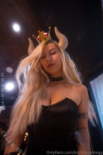 🔥 Bigtittygothegg leaked private photo uncensored full