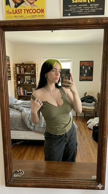 🔥 Billie eilish fake page leaked private photo uncensored full